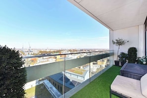 Property grounds - Apt - Sleeps 4 - Balcony - King's Cross Stn Close (London)