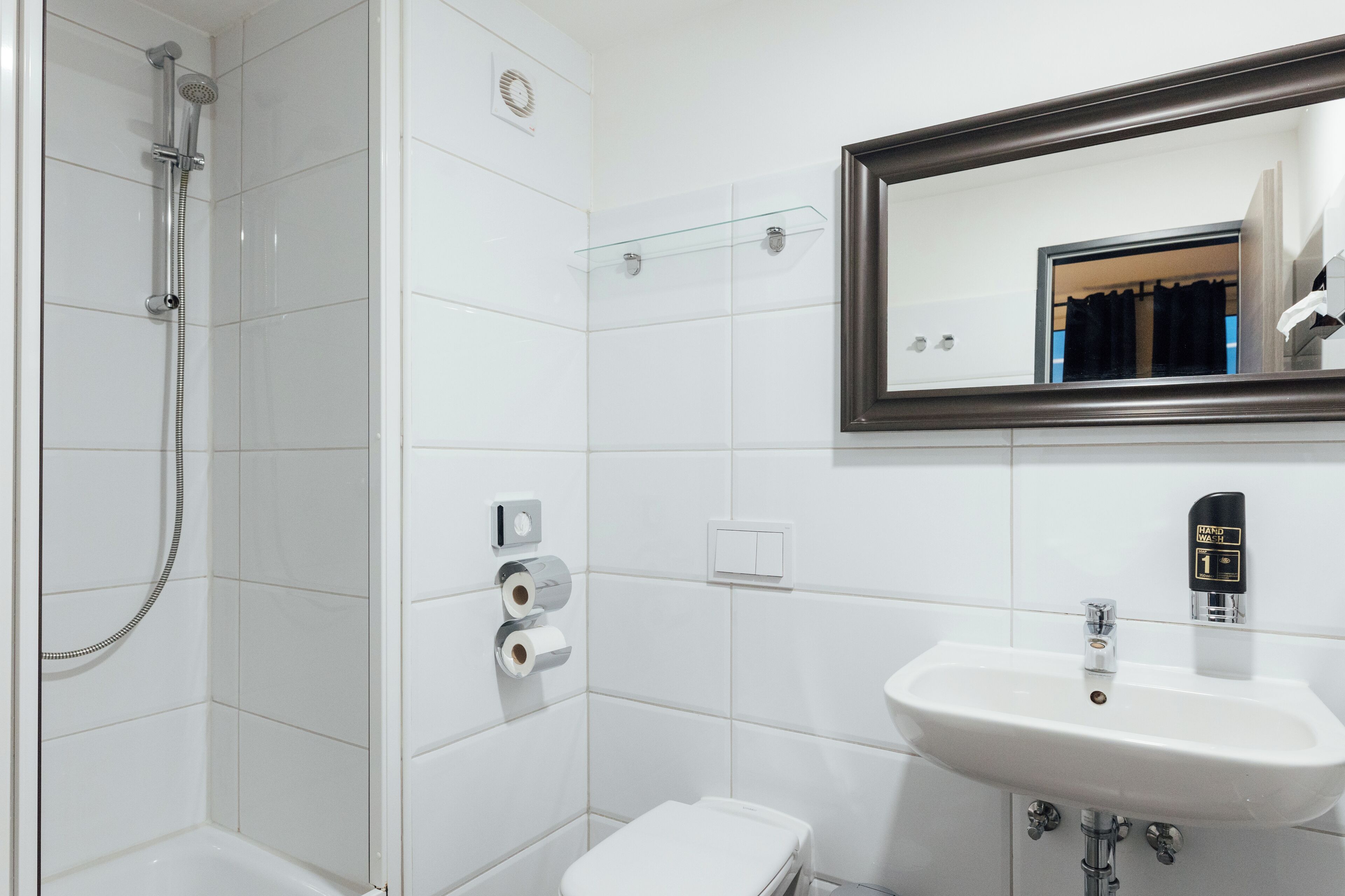 Cabezal de ducha de mano