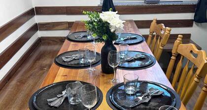 Holiday home surrounded by vineyards