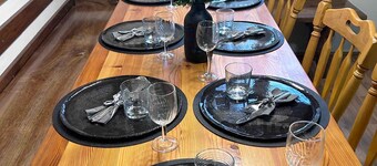 Holiday home surrounded by vineyards