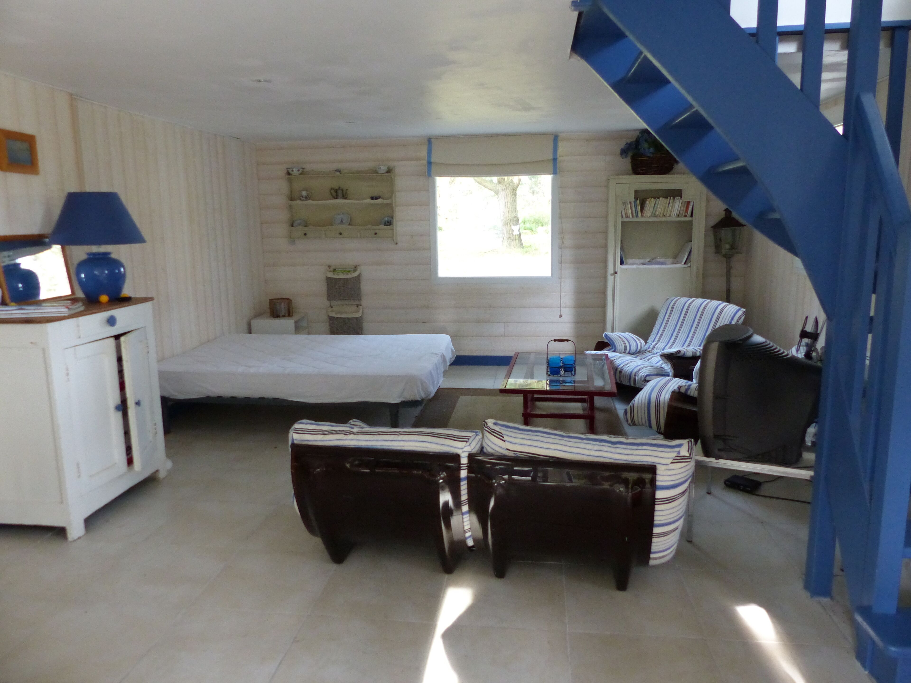 7 Schlafzimmer, Bügeleisen/Bügelbrett, WLAN