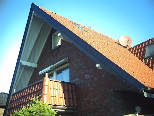 Details aan de buitenkant