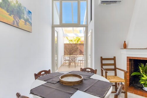 Casa Don Paolo – Apartment with Terrace and A/C