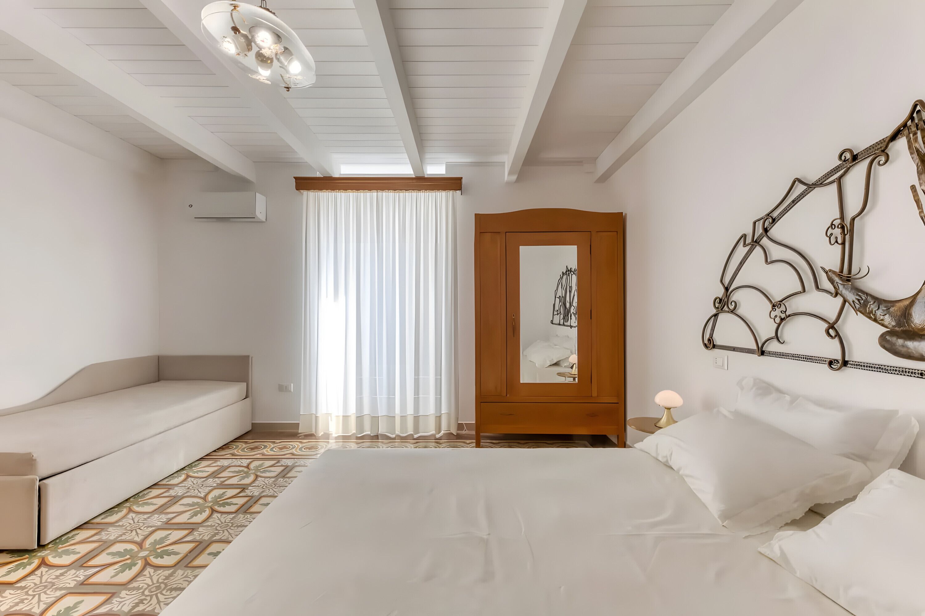 2 chambres, Wi-Fi, draps fournis