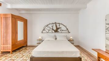 2 slaapkamers, wifi, beddengoed