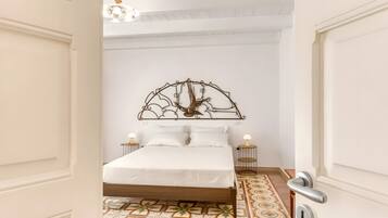2 Schlafzimmer, WLAN, Bettwäsche