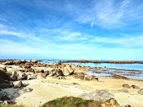 Ty Crémiou, 50m from the beach, 6 people