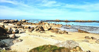 Ty Crémiou, 50m from the beach, 6 people