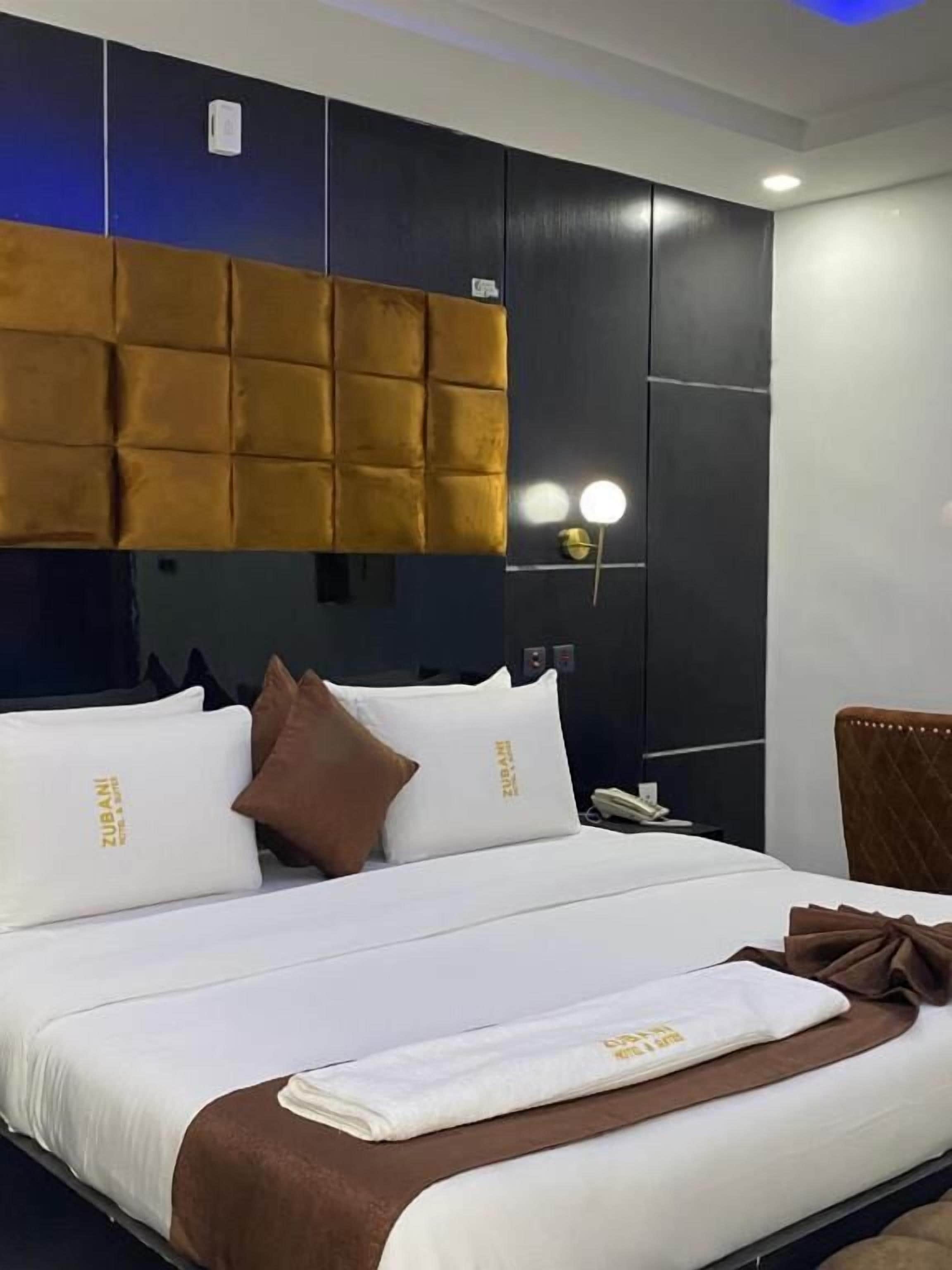 Luksus-dobbeltrom | Wi-fi