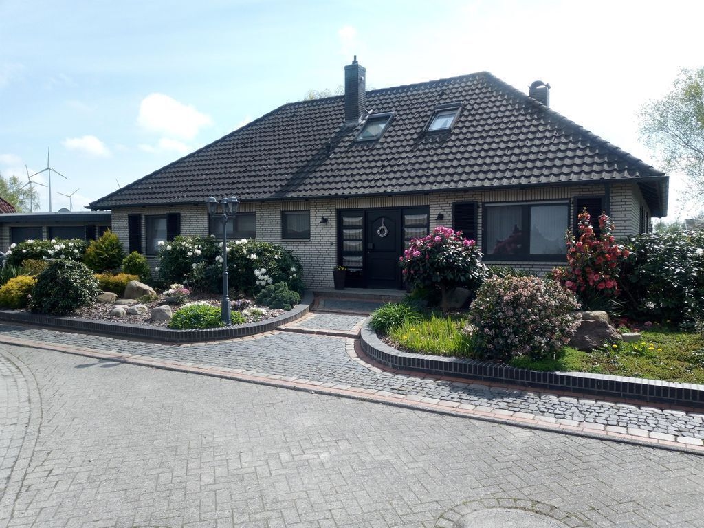 Sparenborg - Fewo Flinthörn I & II