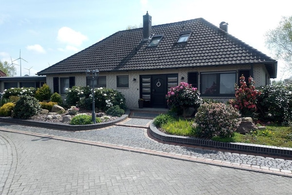 Sparenborg - Fewo Flinthörn I & II