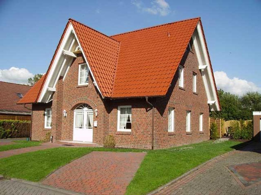 Vier-Giebelhaus, Fewo Konrad Janssen