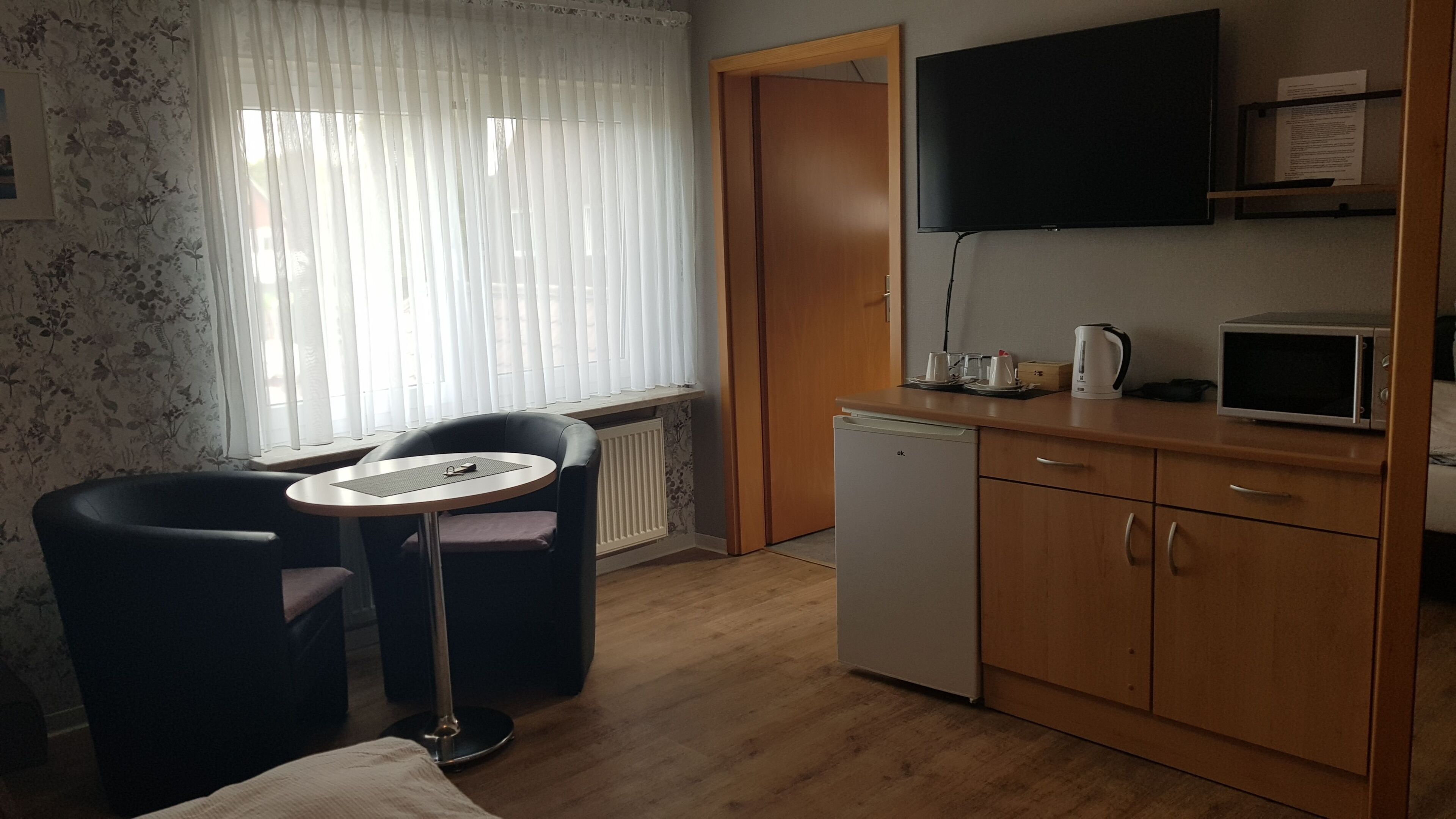 Doppelzimmer - Bastan - Haus Katharina - Emden