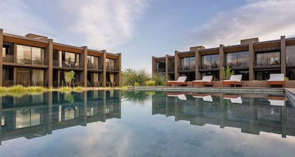 Vistalba Hotel Aparts & Suites