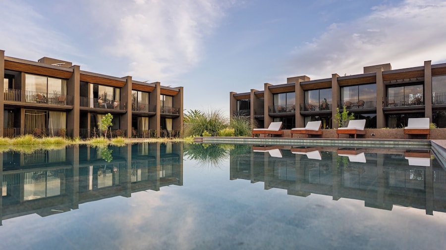 Vistalba Hotel Aparts & Suites