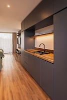 Superior Single Room, Balcony, Mountain View | In-room safe, desk, laptop workspace, soundproofing