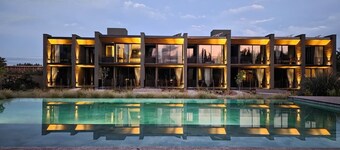 Vistalba Hotel  Aparts & Suites