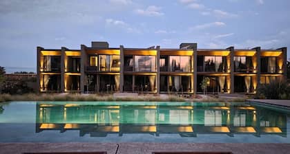 Vistalba Hotel Aparts & Suites