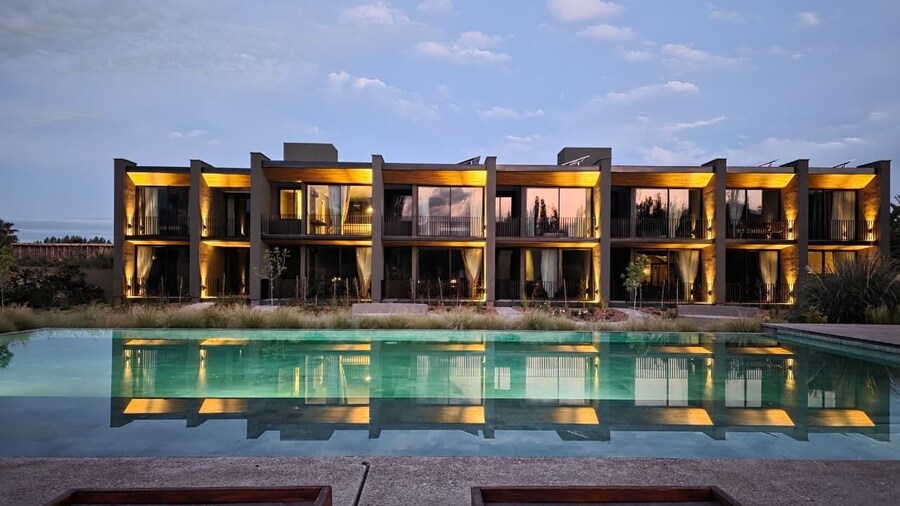 Vistalba Hotel Aparts & Suites