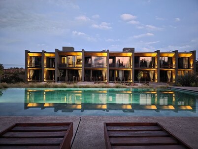 Vistalba Hotel  Aparts & Suites