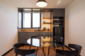 Family Apartment, Balcony, Mountain View - Vistalba Hotel Aparts & Suites (Luján de Cuyo)