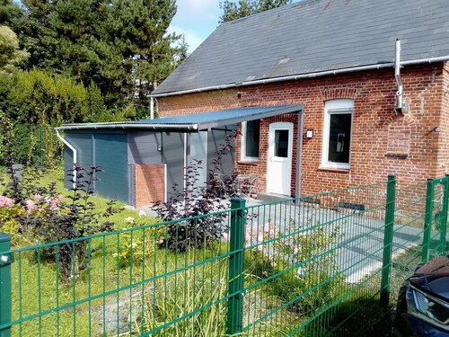 Ferienhaus Süderdeich-West 7 - Ferienhaus, 6 Pers.