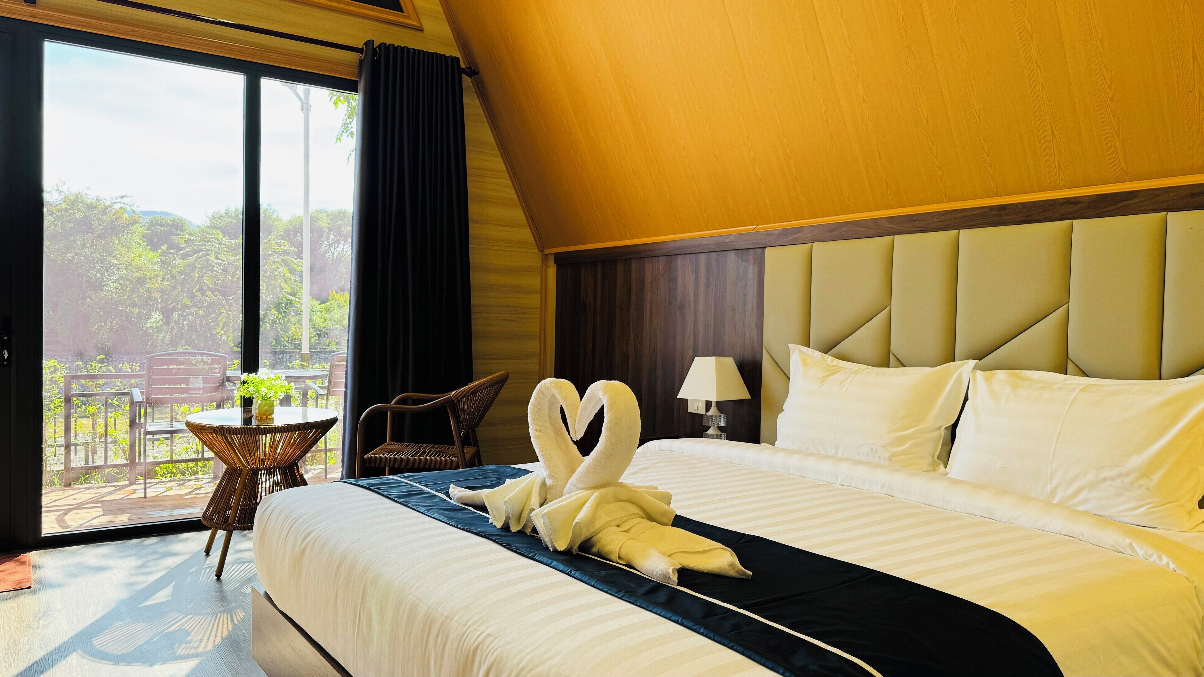 房內夾萬、免費 Wi-Fi