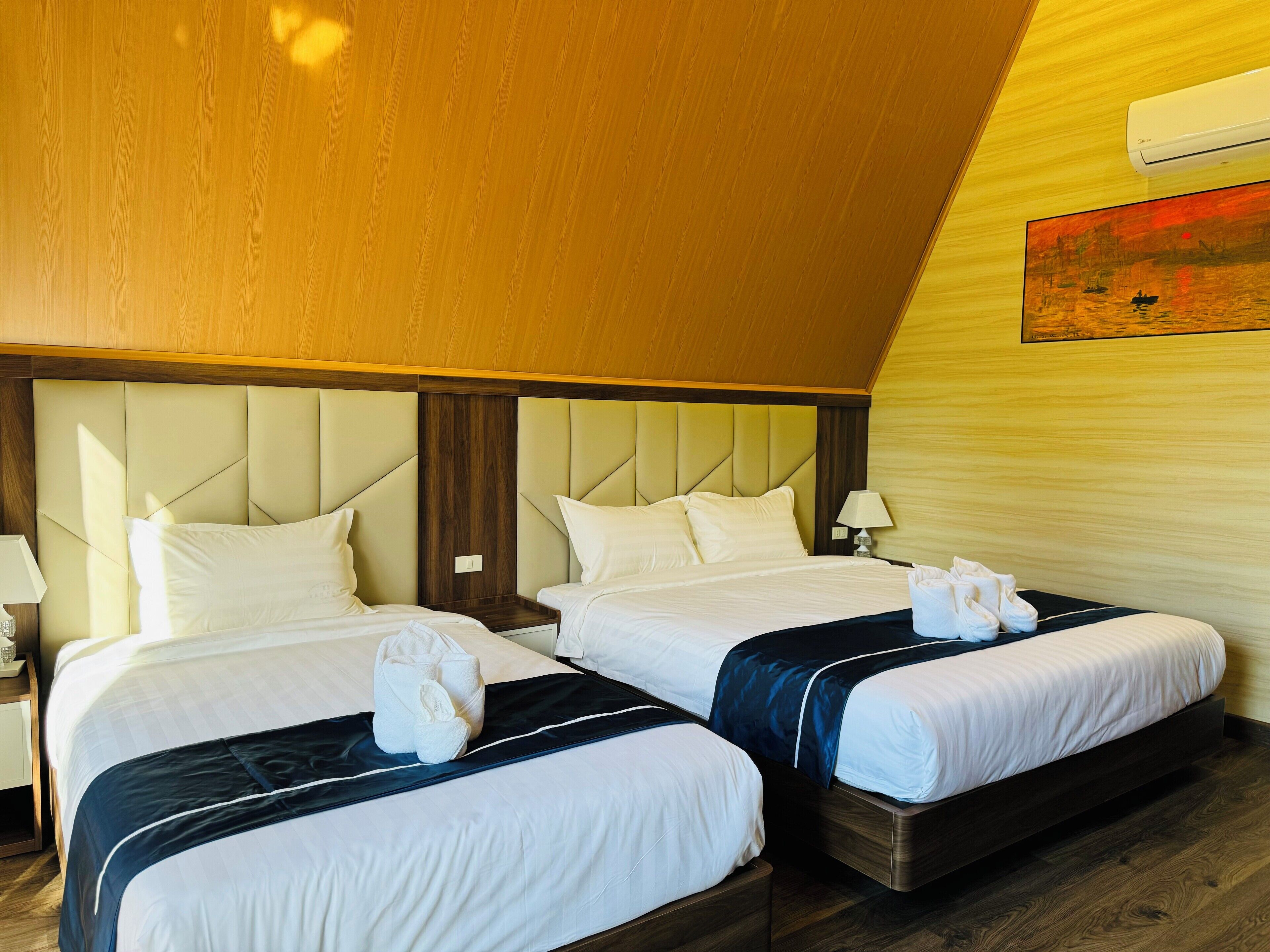 房內夾萬、免費 Wi-Fi