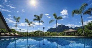 Front of property - Nature Resort Vangvieng (Vang Vieng)
