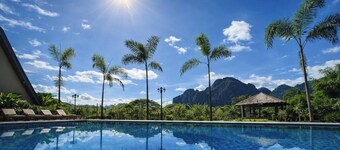 Nature Resort Vangvieng