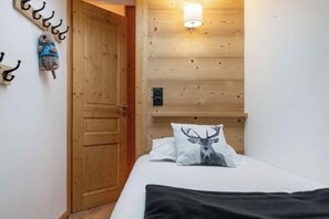 3 Schlafzimmer, Bügeleisen/Bügelbrett, WLAN