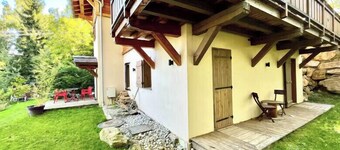 Cozy chalet in Combloux, near the slopes