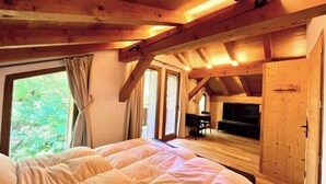 3 多间卧室、熨斗/熨衣板