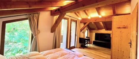 3 Schlafzimmer, Bügeleisen/Bügelbrett