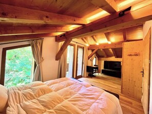 3 Schlafzimmer, Bügeleisen/Bügelbrett