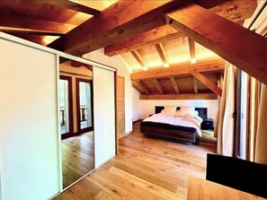 3 Schlafzimmer, Bügeleisen/Bügelbrett