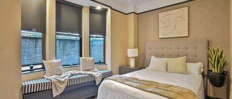 2 soverom, strykejern/-brett, wi-fi og sengetøy