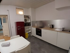 Eigene Küche
