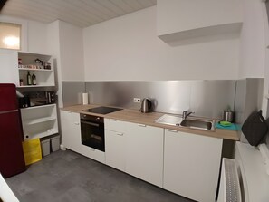 Eigene Küche