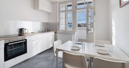 Apartment '3. OG Links' mit WLAN