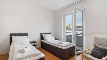 3 Schlafzimmer, Bügeleisen/Bügelbrett, WLAN, Bettwäsche