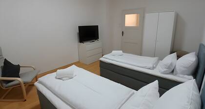 Apartment '3. OG Links' mit WLAN