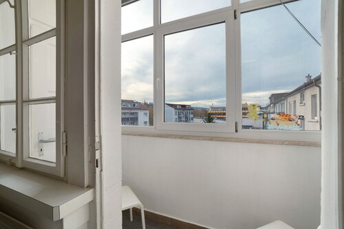 Apartment '3. OG Links' mit WLAN