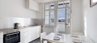 Apartment '3rd Floor Left' with Wi-Fi