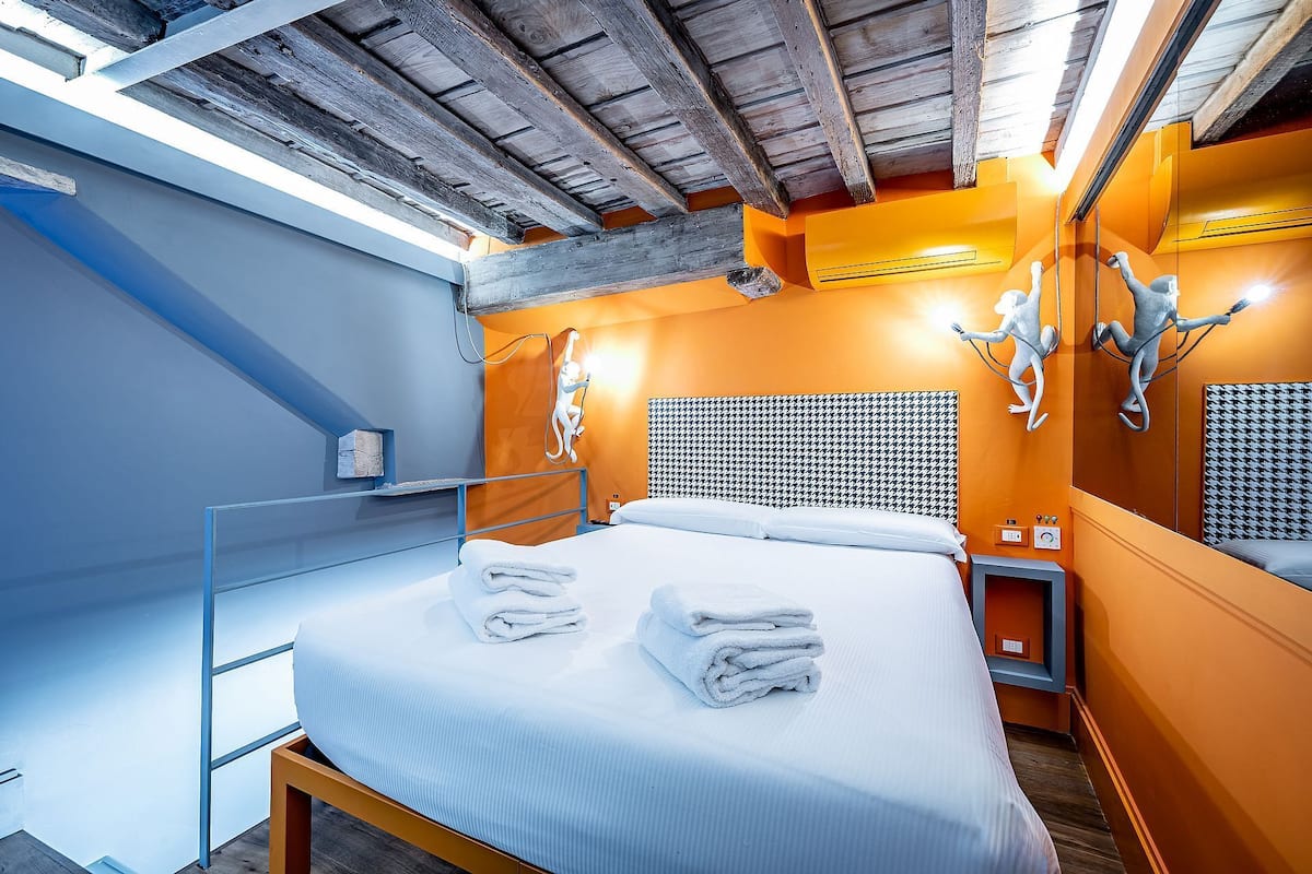 Basic Room (Piano terra) | Blackout drapes, iron/ironing board, free WiFi