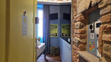 Basic-Zimmer (Secondo piano)