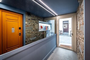 Property entrance - Pop Tower Florence (Florence)