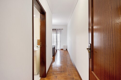 Apartment 'Barra Sol - Lighthouse On The Beach' with Shared Pool, Balcony and Wi-Fi