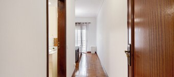 Apartment 'Barra Sol - Leuchtturm am Strand' mit Gemeinschaftspool, Balkon und WLAN