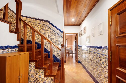 Apartment 'Barra Sol - Lighthouse On The Beach' with Shared Pool, Balcony and Wi-Fi